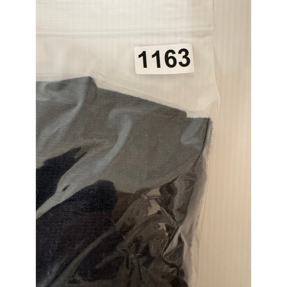 EILEEN FISHER Long Merino Wool Cardigan Size M Open Front Winter minimal casual - Picture 9 of 9